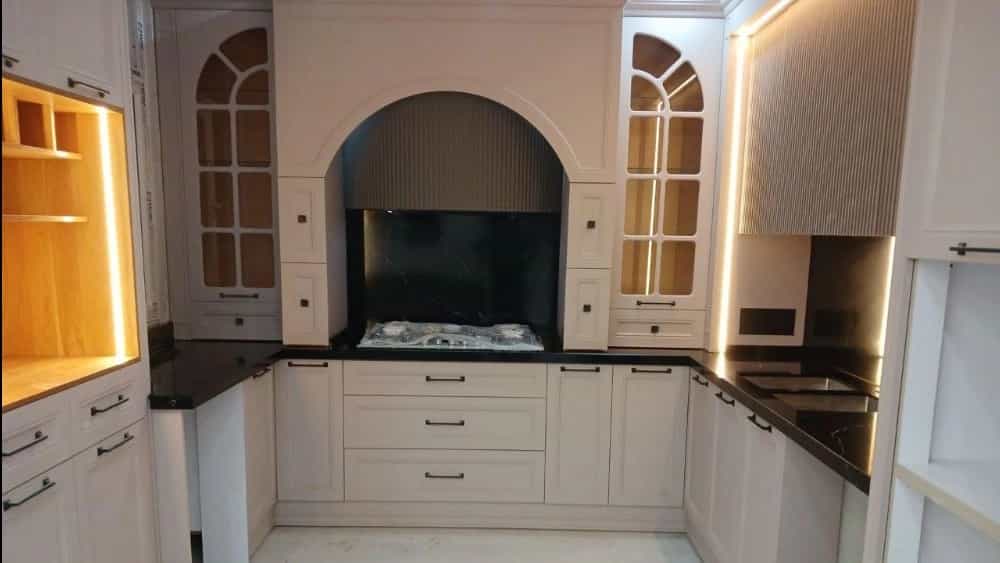 The price of high quality cabinet quartz stone implementation