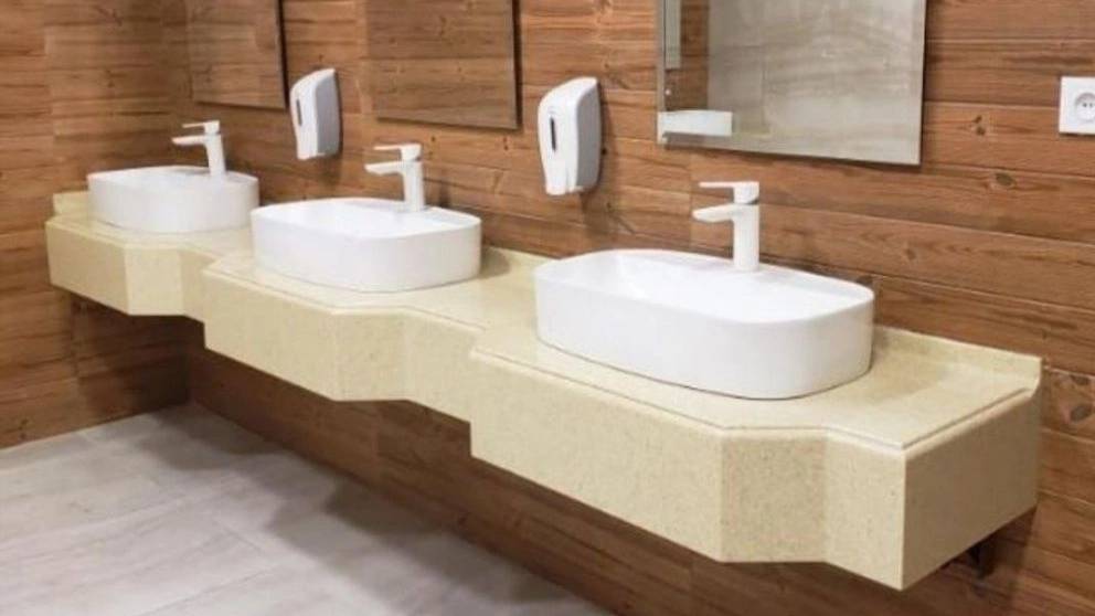 سنگ مصنوعی کورین چیست؟