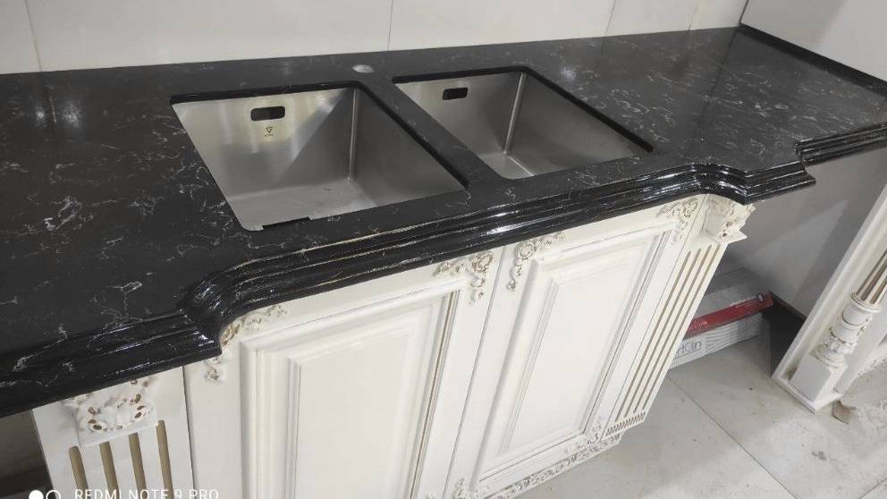 اجرای سنگ کوارتز کابینتی در تهران اجرای سنگ کوارتز کابینتی در تهران