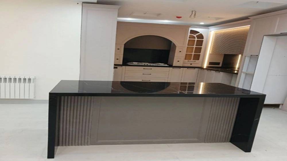 قیمت اجرای سنگ کوارتز کابینتی با کیفیت بالا قیمت اجرای سنگ کوارتز کابینتی با کیفیت بالا