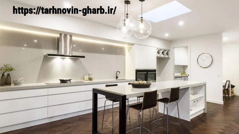 اجرا و نصب صفحات روی کابینت اجرا و نصب صفحات روی کابینت